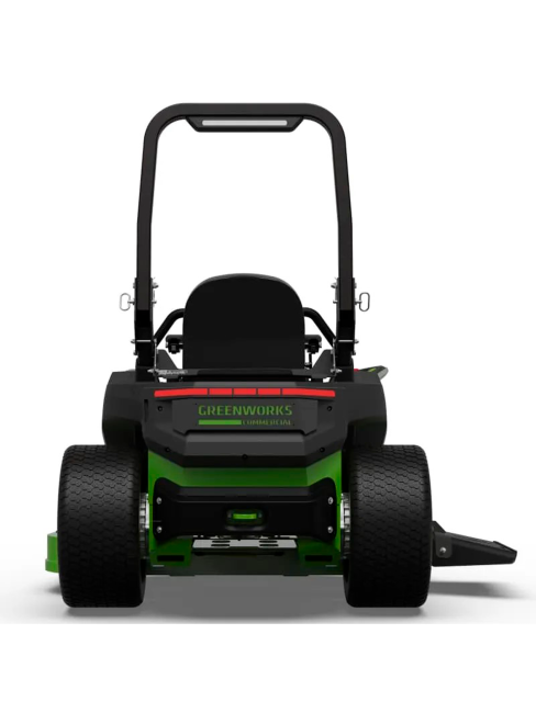 Райдер садовый аккумуляторный Greenworks ZTC152 82V