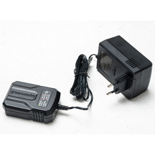 Зарядное устройство Greenworks G40UCM2M 40V