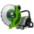 Бетонорез Greenworks 82PC14 82V аккумуляторный