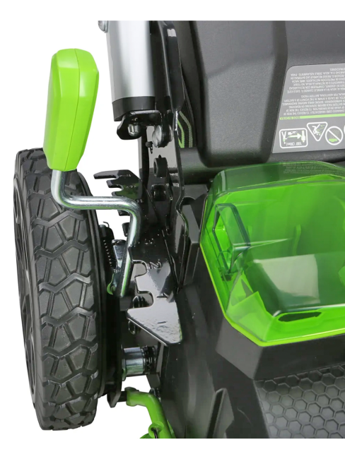 Газонокосилка самоходная Greenworks GD60LM61 60V аккумуляторная