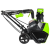 Снегоуборщик Greenworks GD40ST 40V аккумуляторный