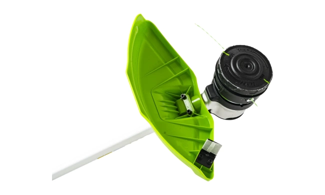 Триммер Greenworks GD60BCB 60V аккумуляторный 