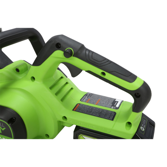 Пила цепная Greenworks GD24CS30 24V аккумуляторная