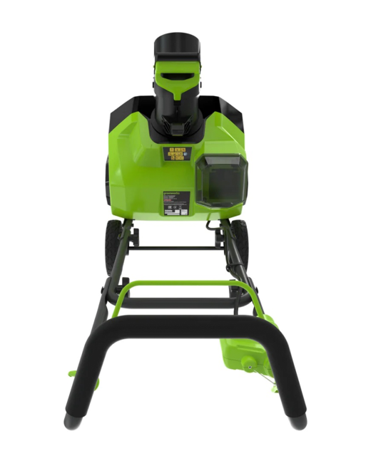 Снегоуборщик Greenworks G40ST40 40V аккумуляторный 