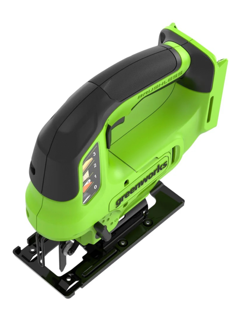 Лобзик GD24JS90 24V аккумуляторный 