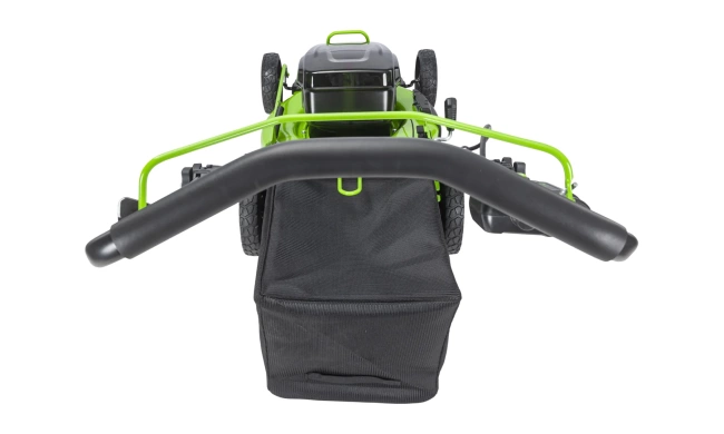 Газонокосилка Greenworks GC82HPLM51 82V аккумуляторная 