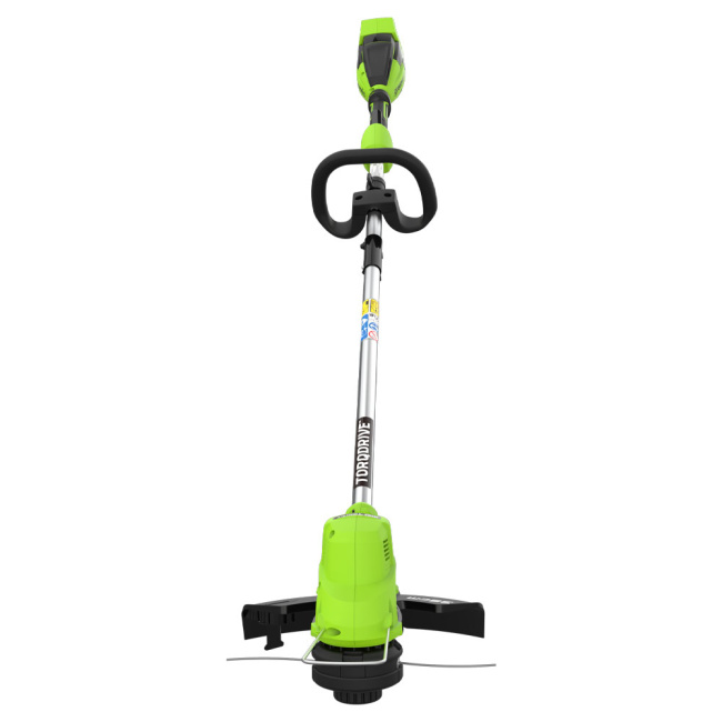 Триммер Greenworks GD40LT 40V аккумуляторный 