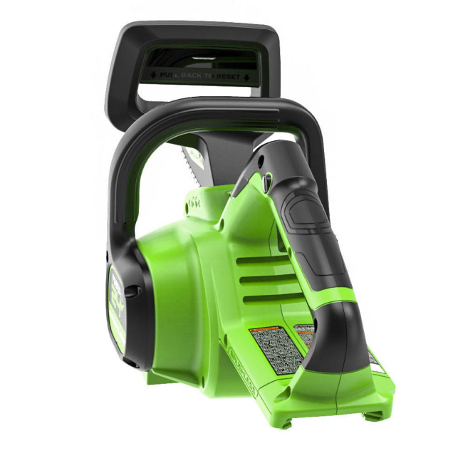 Пила цепная Greenworks GD24CS30 24V аккумуляторная