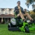 Райдер аккумуляторный Greenworks GC82ZT107 82V Райдер аккумуляторный Greenworks GC82ZT107 82V