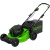 Газонокосилка самоходная Greenworks GC82LM51SP2 82V аккумуляторная Газонокосилка самоходная Greenworks GC82LM51SP2 82V аккумуляторная