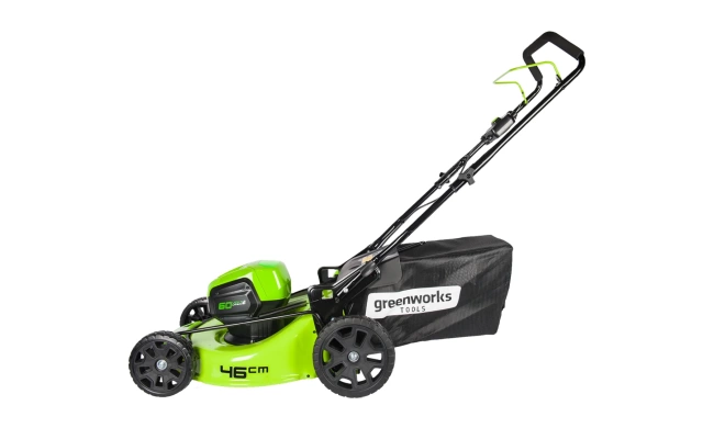 Газонокосилка Greenworks GD60LM46HP 60V аккумуляторная