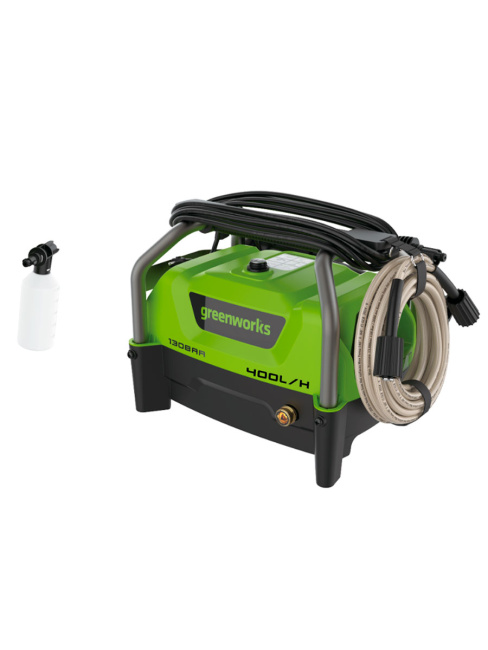 Мойка высокого давления Greenworks PW3130 электрическая