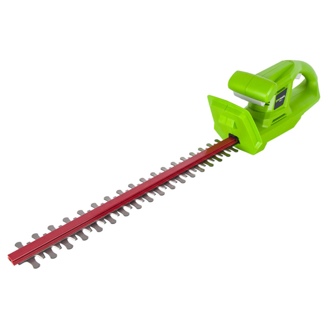 Кусторез Greenworks G24HT Basic 24V аккумуляторный