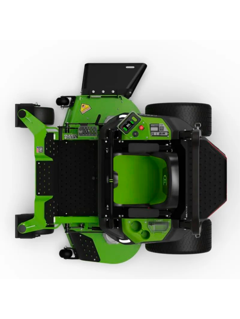 Райдер садовый аккумуляторный Greenworks ZTC152 82V