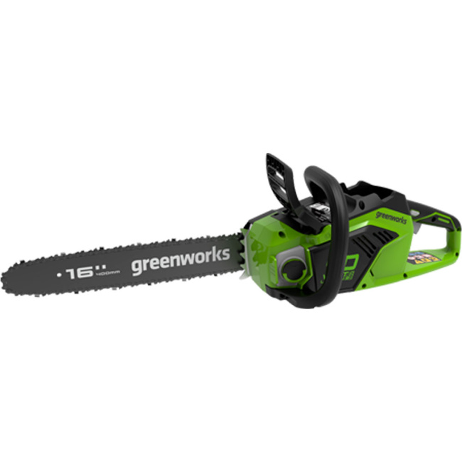 Пила цепная Greenworks GD40CS18 40V аккумуляторная