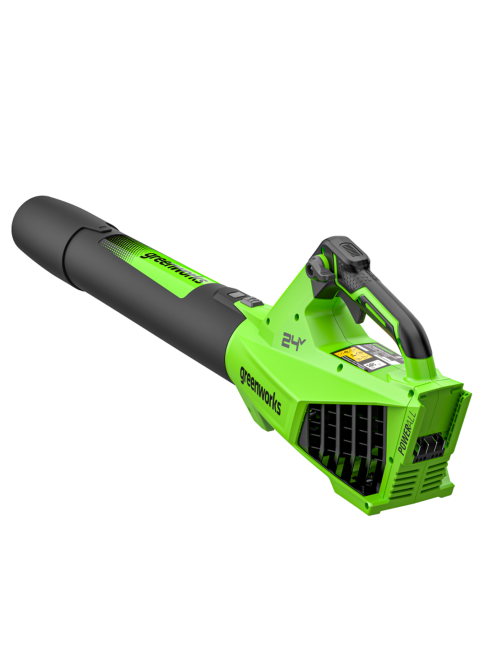 Воздуходувка Greenworks G24BIII 24V аккумуляторная