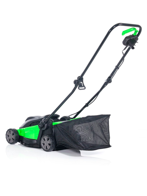 Газонокосилка Greenworks GD1200LM32 электрическая