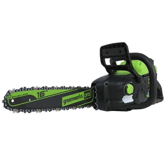 Пила цепная Greenworks GD60CS25 60V аккумуляторная 