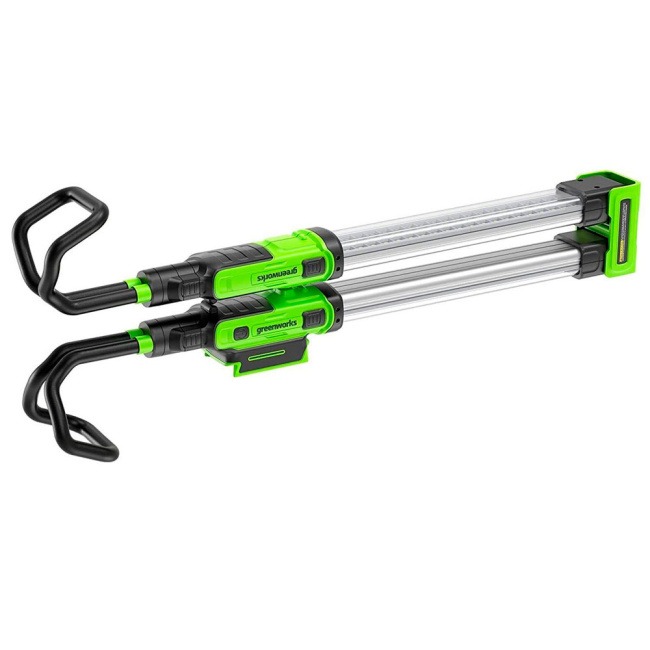 LED-прожектор подкапотный Greenworks UH312 (G24UHL) 24V аккумуляторный