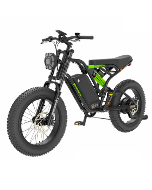 Эндуро Greenworks 82V EB320 аккумуляторный