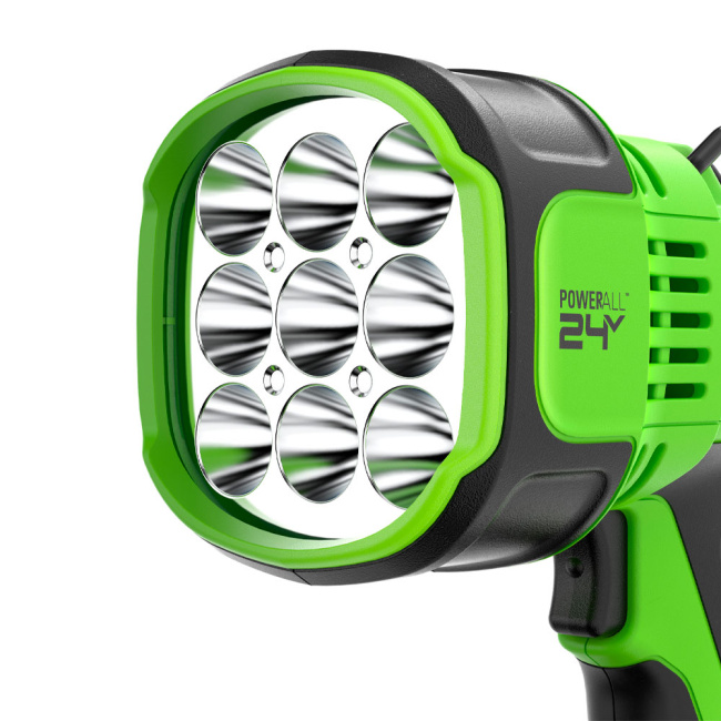 Фонарь-прожектор Greenworks SL33K (G24SL) 24V аккумуляторный 