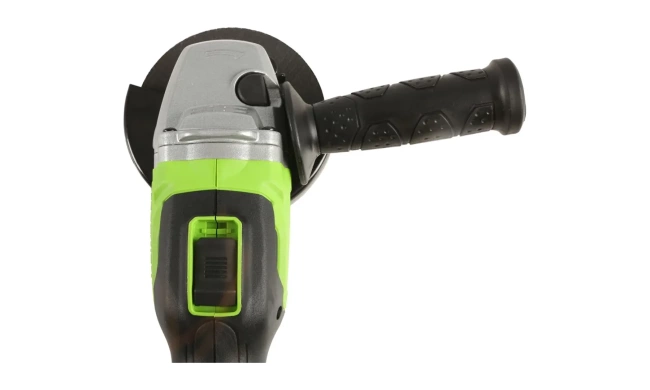 Шлифовальная машина угловая Greenworks GD24AG 24V аккумуляторная 