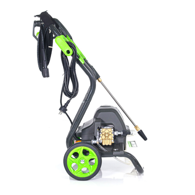 Мойка высокого давления Greenworks GPWG8II электрическая 