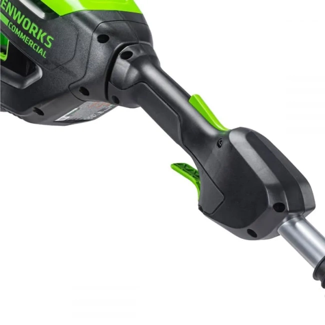 Триммер Greenworks GD82LT 82V аккумуляторный 