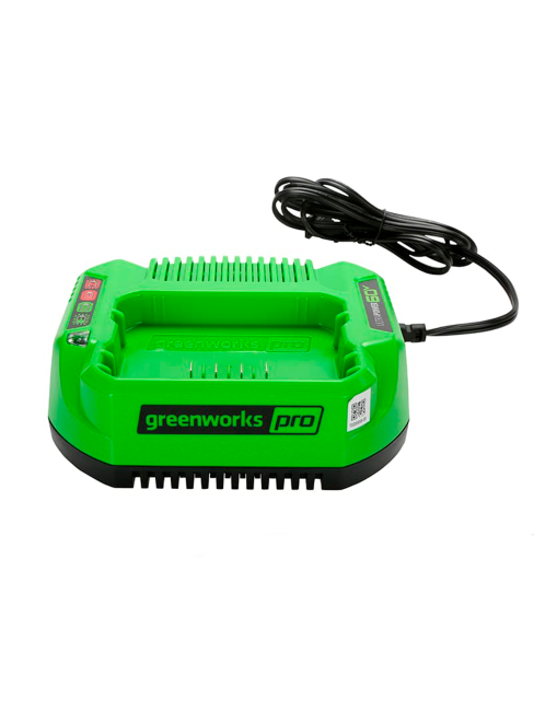 Зарядное устройство Greenworks G60UC 60V