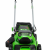 Газонокосилка самоходная Greenworks GD60LM51SP 60V аккумуляторная