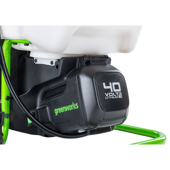 Опрыскиватель садовый Greenworks G40BPS 40V аккумуляторный