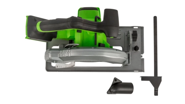 Пила циркулярная Greenworks GD24CS 24V аккумуляторная 