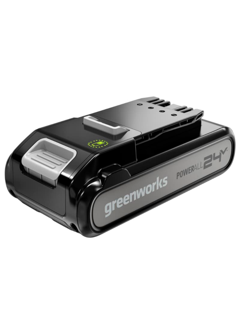 Аккумулятор Greenworks G24SV4 24V 4Ач