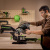 Пила торцовочная Greenworks GD24MS216 24V Пила торцовочная Greenworks GD24MS216 24V