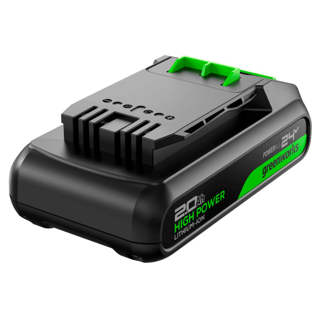 Аккумулятор Greenworks High Power G24HP2 24V 2Ач