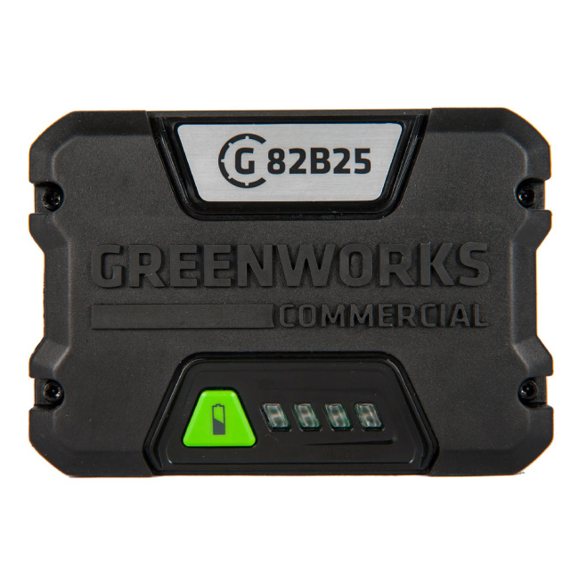 Аккумулятор Greenworks GC82B25 82V 2,5Ач