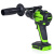 Дрель-шуруповерт Greenworks GD24DD90 24V аккумуляторная