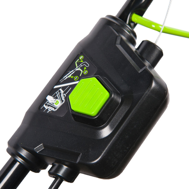 Газонокосилка Greenworks GD60LM46SP 60V аккумуляторная