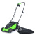 Газонокосилка Greenworks GD1200LM32 электрическая Газонокосилка Greenworks GD1200LM32 электрическая