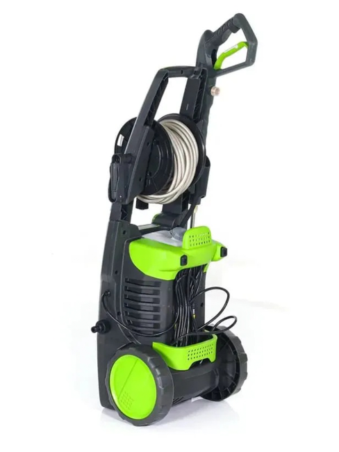 Мойка высокого давления Greenworks GPWG5II электрическая 