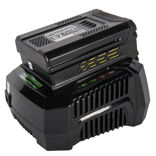 Зарядное устройство Greenworks GC82C 82V