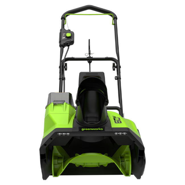 Снегоуборщик Greenworks GD60ST 60V аккумуляторный