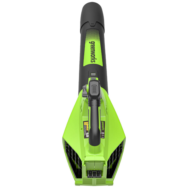 Воздуходувка Greenworks G24BIII 24V аккумуляторная