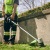 Триммер Greenworks GD82LT 82V аккумуляторный