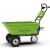 Тележка садовая самоходная Greenworks G40GCK4 40V аккумуляторная 