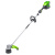 Триммер Greenworks GD82LT 82V аккумуляторный