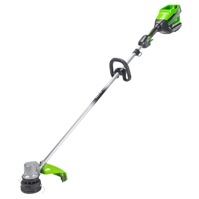 Триммер Greenworks GD82LT 82V аккумуляторный