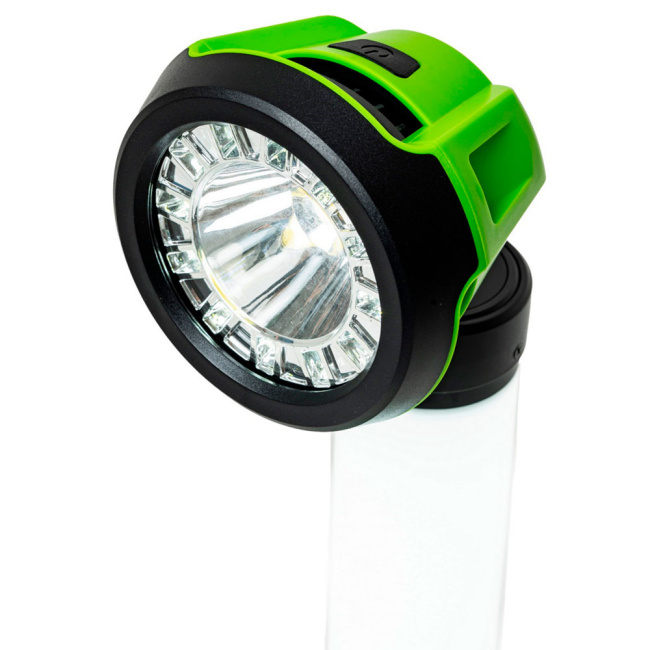 Мачта осветительная 2-в-1 Greenworks WL322ST (G24WLS) 24V аккумуляторная