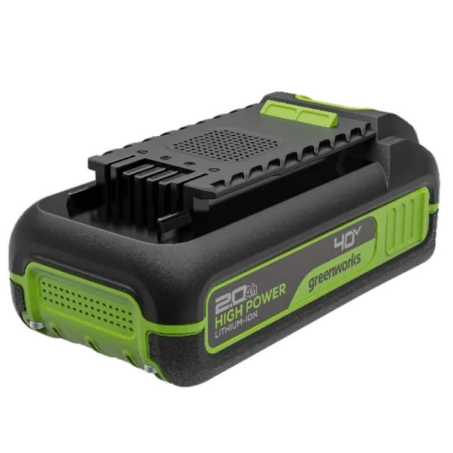 Аккумулятор Greenworks High Power G40HP2 40V 2Ач