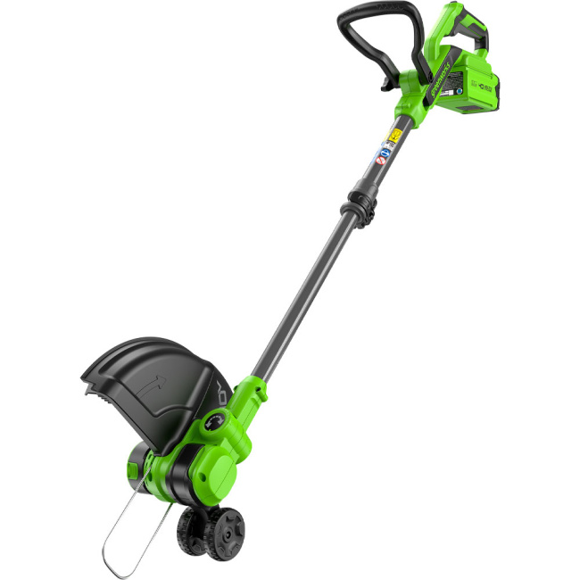 Триммер Greenworks G40LT331 40V аккумуляторный 